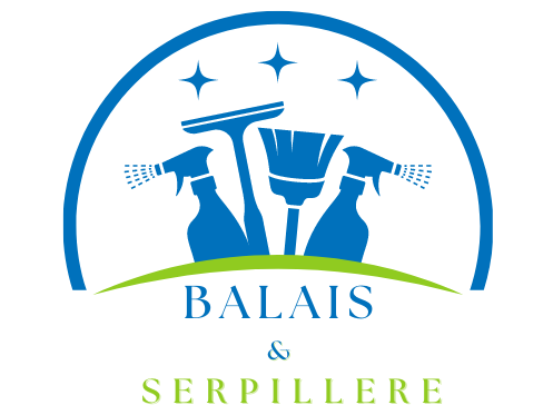 logo de la boutique Balais et Serpillère