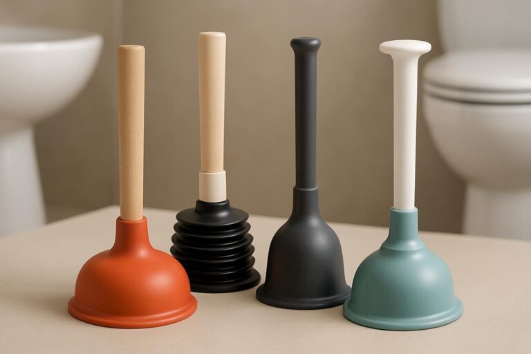 Découvrez notre guide d’achat complet des ventouses toilettes les plus recommandées. Optimisez votre choix avec des conseils pratiques, des critères essentiels pour la sélection, et une sélection des meilleurs modèles pour un débouchage efficace et rapide.