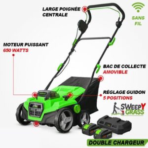 Lire la suite à propos de l’article Balai brosse électrique : comment choisir l’outil idéal pour un nettoyage efficace